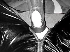 pumping my cock so great