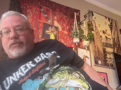 Super-naughty Senior Good-sized Stud Blows a load Arms Free-for-all Largest Stomach