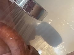 Shower Spray No Hands