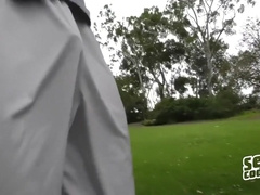 Landon Jayden Raw - Gay Movie - Sean Cody