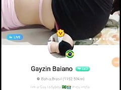 gayzin baiano