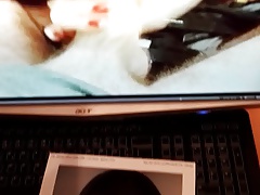Huge Cumtribute for Germanslutty