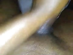 Rubbing one out!!!