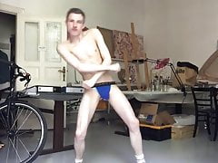 TWINK IS ALWAYS HUNGRY FOR RAW COCK