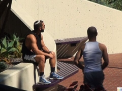 Awesome Mike Dreyden video with a HUGE orgasm