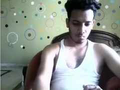 indian desi gay boy cum show