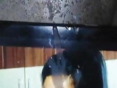 Sakshi agarwal cum tribute cum showered twice consecutively