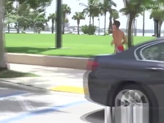 Sixpack latino pickedup to get assfucked