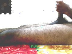 Bedroom Masturbation Cum Shots. in My Private House