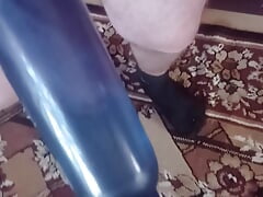 I pumping my dick today. Huge yammy dick