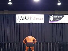 ROIDED GUEST POSING blue posers PART 1 OF 2