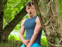 TWINKPOP - Malik Delgaty, Fap Waters - Honoring The Marine's Sausage