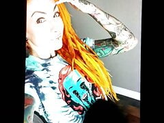 Lena Scissorhands Handjob Tribute