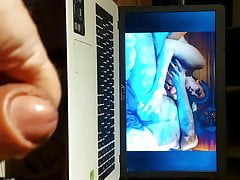 Funpaarms Was sind das geile Videos, musste wichsen