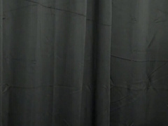 Pale-skinned bottom goes on all fours to worship hard D