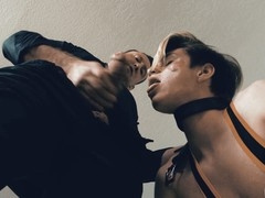 PIERCE PARIS SPANKS TWINK SON