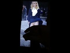 Elizabeth Olsen HOT Cum Tribute !!!