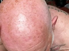 Irishpex daddy sucking my dick