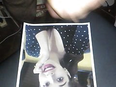 sexy Guatemalan brunette cum tribute