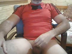 tomando um cha
