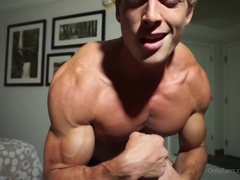 Incredible Xxx Video Gay Webcam Greatest With Caleb Sky