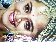 Anushka queen cum tribute