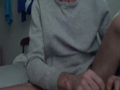 night jerk off public  risky self pleasures