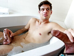Impossibly hot anal with Arad Winwin and Michael DelRay
