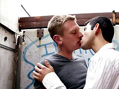 Gay cumshot, cock sucking, cum