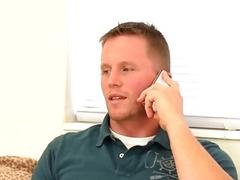 Jake Norris And Eric West in an epic stepdaddy sex scene