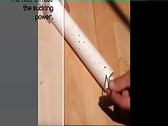 DIY Blow Job Device
