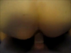 Two guys fuck me and cum on me 3