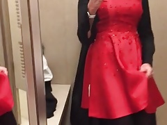 1 NY short red dress.mov