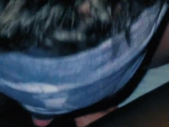 BIG BLACK COCK FaceFucks a Torrid White Jock