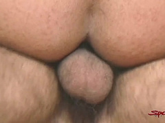 Sparta - Sugary Dude wants his BOYFRIEND's Steaming Milk in his Throat!