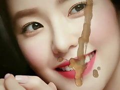 Red Velvet Irene Cum Tribute 4