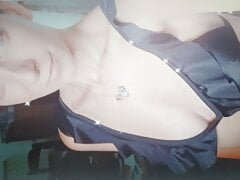 Cum again on my girlfriend's cousin