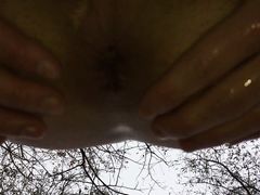 After sex twink farts air to your face public POV