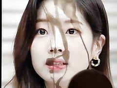 TWICE Dahyun Cum Tribute 210410
