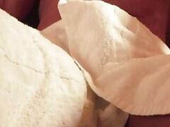 Family fun time at the sauna - TinySizeBoy