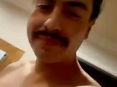 Stroking My Dick While At Work "Risky"