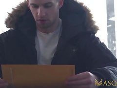 MASQULIN Muscular Igor Romani Raw Banged By Jock Thyle Knoxx
