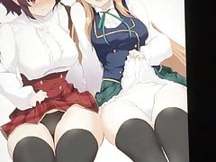 bukkake SOP Anne & Grea (Rage Of Bahamut)