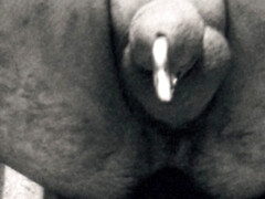 Black and white porn video