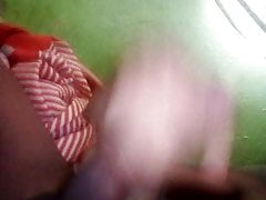 Eu gozando (14Anos 20cm)