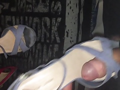 New Look - Baby Blue Heels III