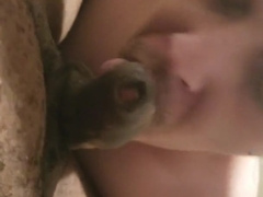 my first-ever poke flick