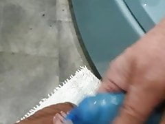 Used condom for a sissy