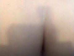 Sissy big black dildo fucked 5