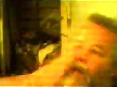 Cuck eats cum KOLI